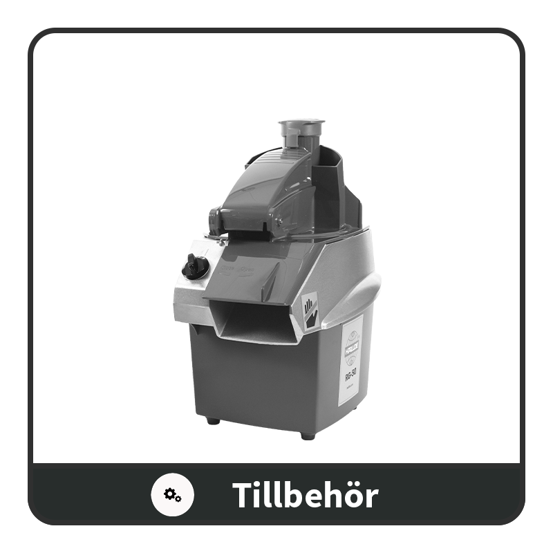 RG-50 Tillbehör